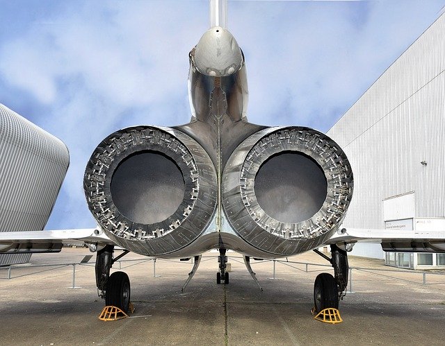 Free download Mirage Iv Dassault Aircraft -  free photo or picture to be edited with GIMP online image editor