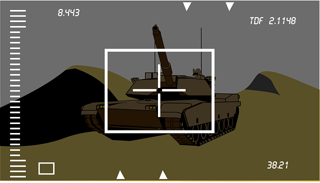 تحميل مجاني Missile Camera Shoot - رسم متجه مجاني على رسم توضيحي مجاني لـ Pixabay ليتم تحريره باستخدام محرر صور مجاني عبر الإنترنت من GIMP