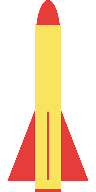 Free download Missile Rocket Weapon - Free vector graphic on Pixabay free illustration to be edited with GIMP free online image editor