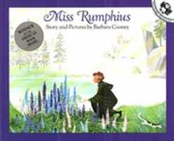 Free download Miss Rumphius by Barbara Cooney free photo or picture to be edited with GIMP online image editor