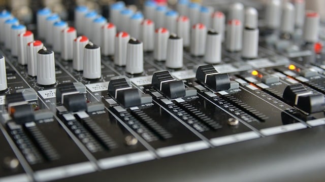 Free download mixer mix production audio free picture to be edited with GIMP free online image editor