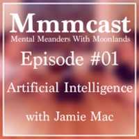 Free download Mmmcast - E01 - Artificial Intelligence - Cover Image free photo or picture to be edited with GIMP online image editor