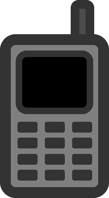 Free download Mobile Phone Cell Portable - Free vector graphic on Pixabay free illustration to be edited with GIMP free online image editor