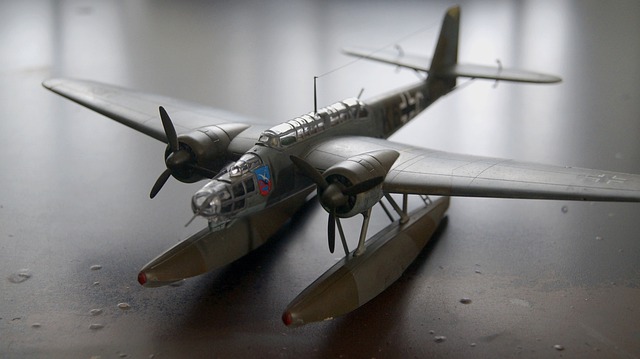 Free download modelling revell model plane ww2 free picture to be edited with GIMP free online image editor