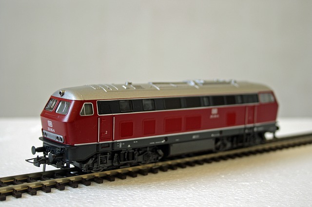 Free download model train diesel locomotive free picture to be edited with GIMP free online image editor