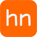 Modern for Hacker News  screen for extension Chrome web store in OffiDocs Chromium