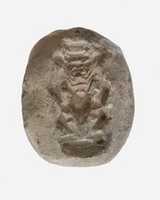 Free download Mold for a Bes Amulet free photo or picture to be edited with GIMP online image editor