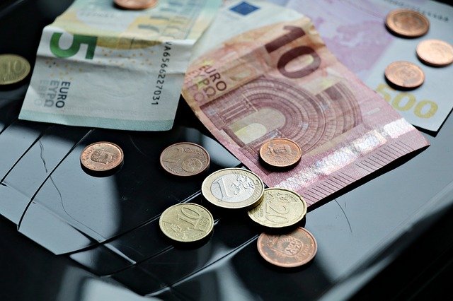 Free download Money Euro Coin -  free photo or picture to be edited with GIMP online image editor