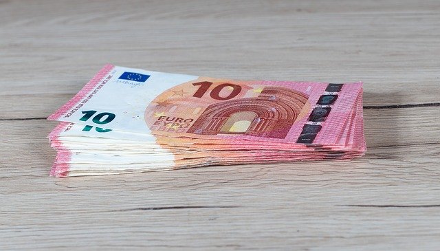 Free download Money Euro Finance -  free photo or picture to be edited with GIMP online image editor