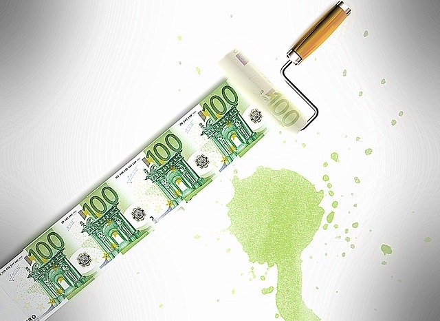 Free download Money Euro Paint -  free illustration to be edited with GIMP free online image editor