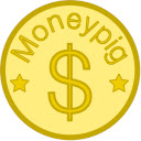 Moneypig  screen for extension Chrome web store in OffiDocs Chromium