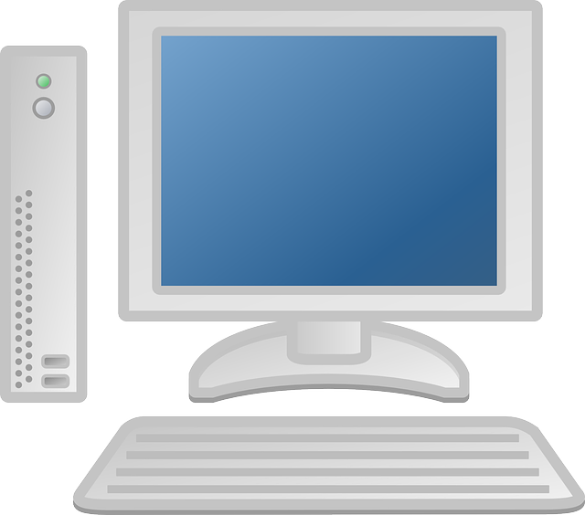 Free download Monitor Computer Pc - Free vector graphic on Pixabay free illustration to be edited with GIMP free online image editor