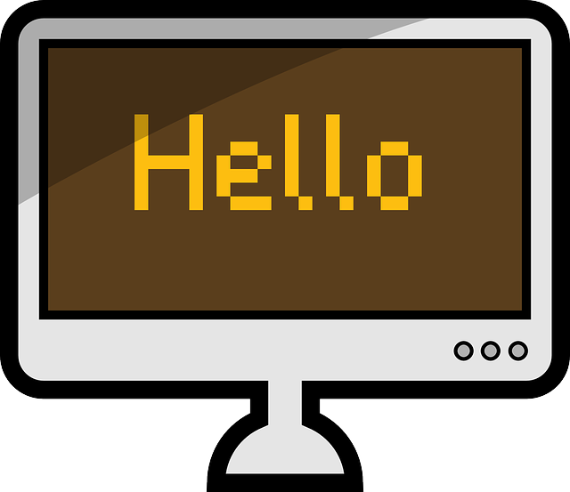 Free download Monitor Lcd Plasma - Free vector graphic on Pixabay free illustration to be edited with GIMP free online image editor