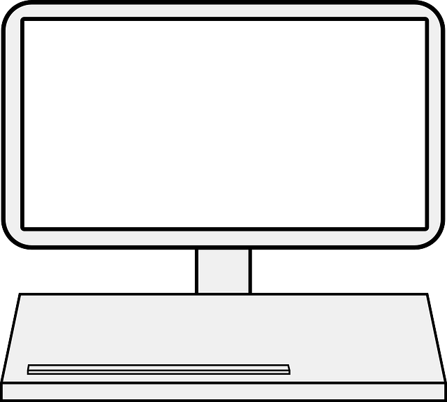 Free download Monitor Screen Laptop - Free vector graphic on Pixabay free illustration to be edited with GIMP free online image editor