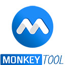 Monkey Tool  screen for extension Chrome web store in OffiDocs Chromium