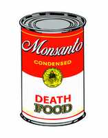 Free download MONSANTO condensed death food free photo or picture to be edited with GIMP online image editor