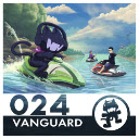 Monstercat 024 Vanguard  screen for extension Chrome web store in OffiDocs Chromium