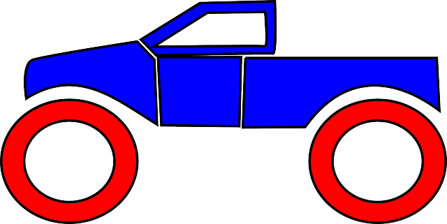 Free download Monster Truck Car - Free vector graphic on Pixabay free illustration to be edited with GIMP free online image editor