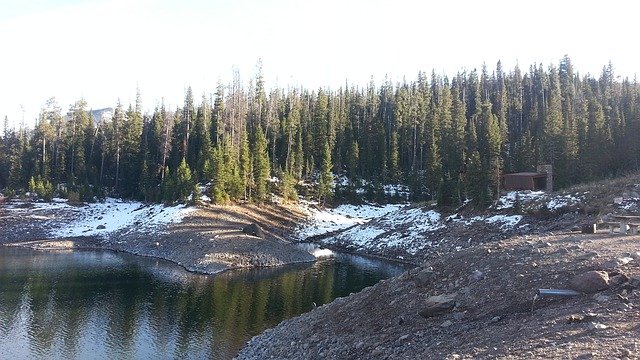 Free download Montana Mountains Scenic -  free photo or picture to be edited with GIMP online image editor