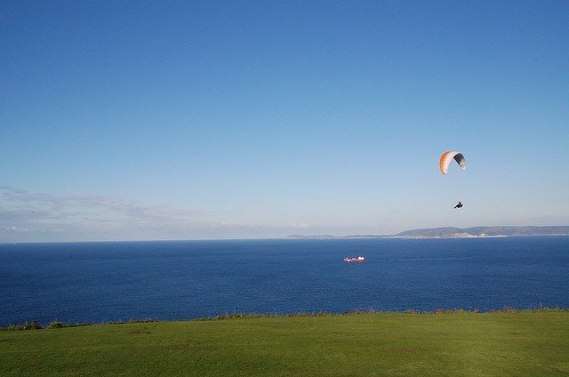 Free download Monte San Pedro La Coruña Spain -  free photo or picture to be edited with GIMP online image editor