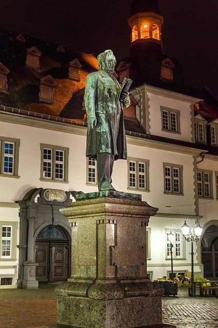 Free download Monument Koblenz Places Of -  free photo or picture to be edited with GIMP online image editor