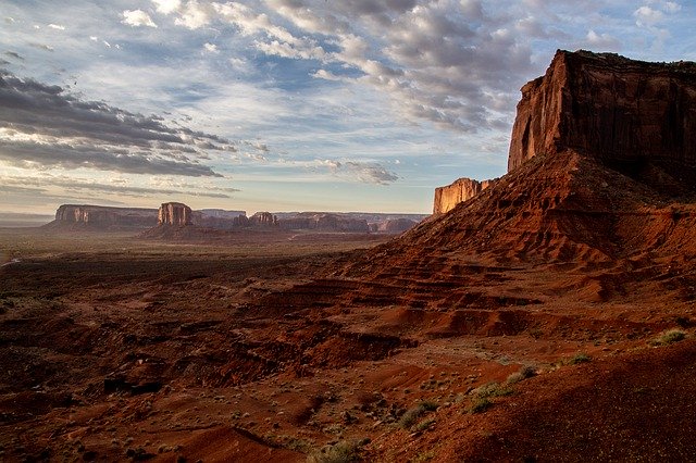 Free download Monument Valley Az Usa -  free photo or picture to be edited with GIMP online image editor