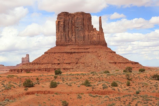 Free download Monument Valley Utah Southwest -  free photo or picture to be edited with GIMP online image editor