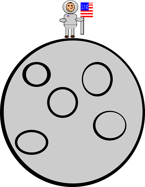 دانلود رایگان Moonlanding Mood Usa Neil - گرافیک وکتور رایگان در تصویر رایگان Pixabay برای ویرایش با ویرایشگر تصویر آنلاین رایگان GIMP