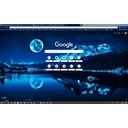 Moonlit Sky  screen for extension Chrome web store in OffiDocs Chromium