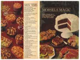 Free download Morsels Magic 1962 free photo or picture to be edited with GIMP online image editor