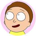 Morty  screen for extension Chrome web store in OffiDocs Chromium