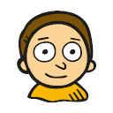 Morty Search  screen for extension Chrome web store in OffiDocs Chromium