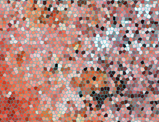 Free download Mosaic Colorful Texture -  free illustration to be edited with GIMP free online image editor