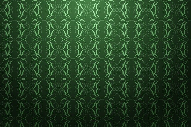 Free download Mosaic Green Pattern -  free illustration to be edited with GIMP free online image editor