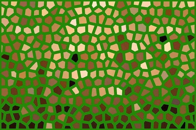 Free download Mosaic Structure Pattern -  free illustration to be edited with GIMP free online image editor