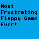 Most Frustrating Flappy Game Ever!  screen for extension Chrome web store in OffiDocs Chromium