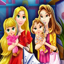 Mother Princesses Mall Shopping  screen for extension Chrome web store in OffiDocs Chromium