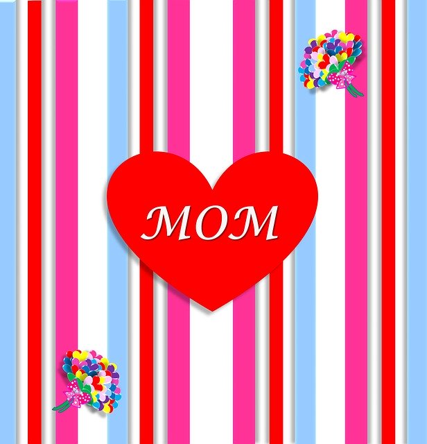 Free download MotherS Day Mom -  free illustration to be edited with GIMP free online image editor