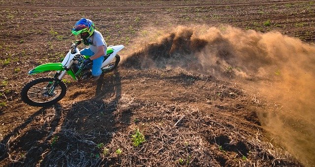 Free download Motocross Dirtbike Speed -  free photo or picture to be edited with GIMP online image editor