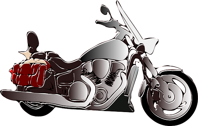 Free download Motorcycle Motorbike Bike - Free vector graphic on Pixabay free illustration to be edited with GIMP free online image editor