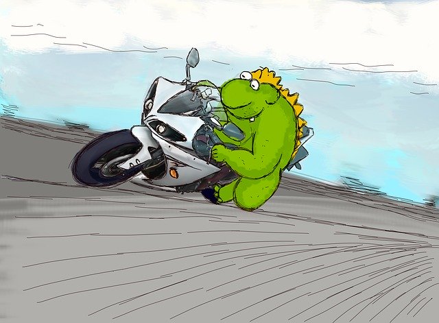 Free download Motorcycle Racer Motorcyclist -  free illustration to be edited with GIMP free online image editor