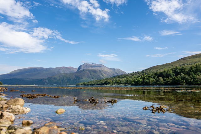 Free download mountain ben nevis free picture to be edited with GIMP free online image editor