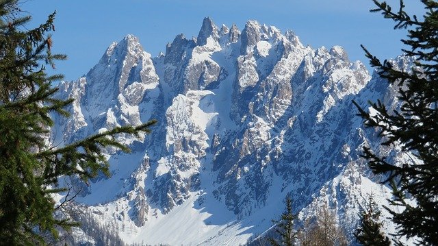 Free download Mountain Dolomites South -  free photo or picture to be edited with GIMP online image editor