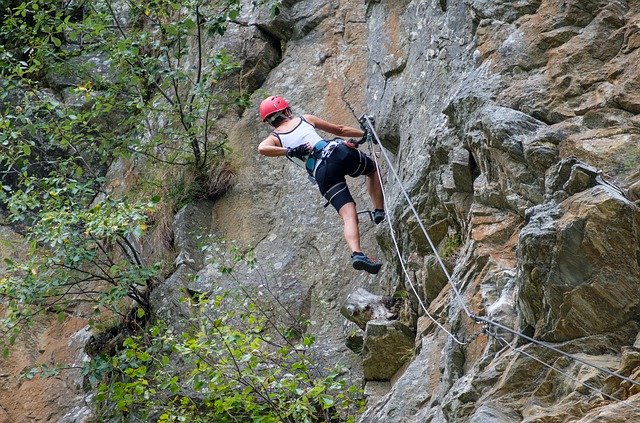 Mountaineering Climb Mountaineer