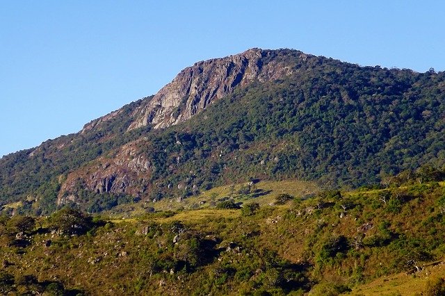 Free download Mountain Minas Brazil -  free photo or picture to be edited with GIMP online image editor