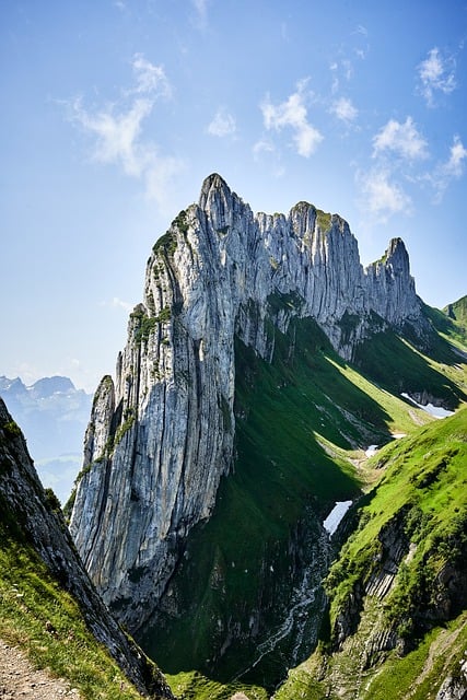 Free download mountains appenzell switzerland free picture to be edited with GIMP free online image editor