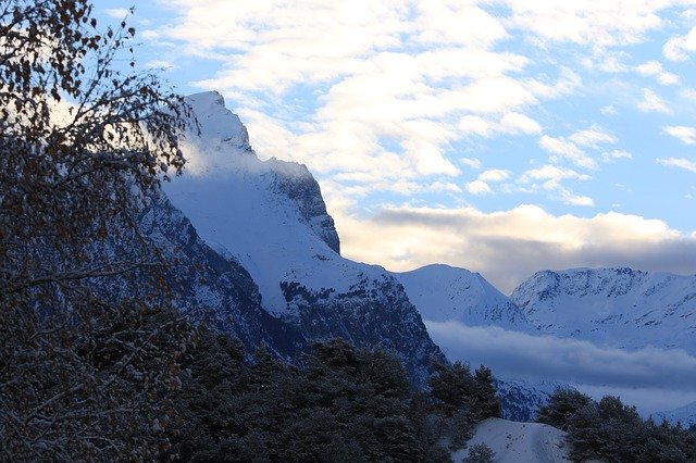 Free download Mountain Savoie Haute Maurienne -  free photo or picture to be edited with GIMP online image editor