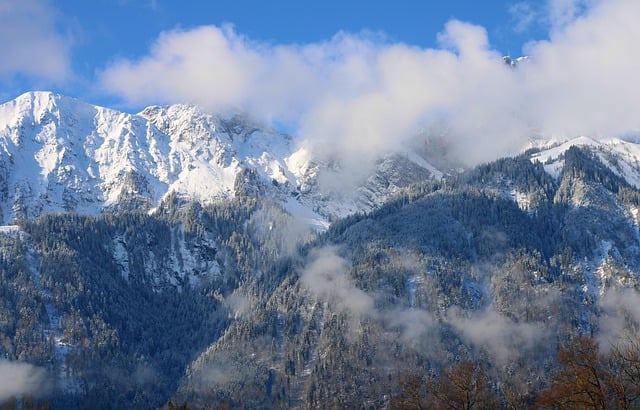 Free download mountains gantrisch nature park free picture to be edited with GIMP free online image editor