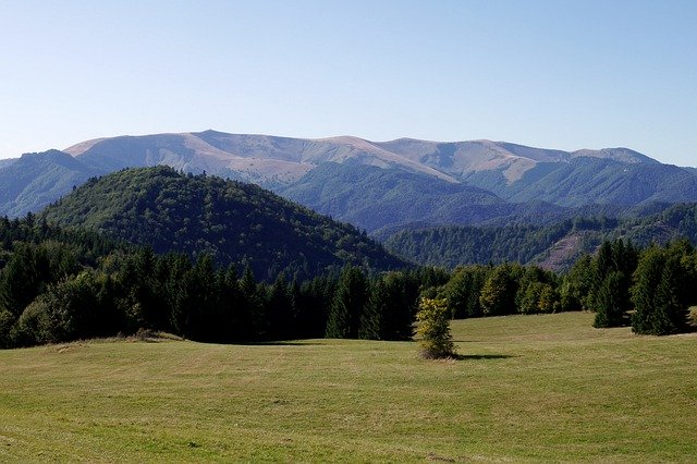 Free download Mountains Greater Fatra Slovakia -  free photo or picture to be edited with GIMP online image editor