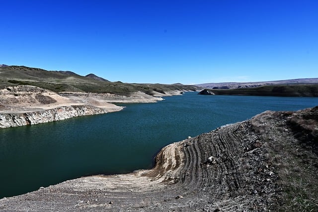 Free download mountains lake water nature sky free picture to be edited with GIMP free online image editor